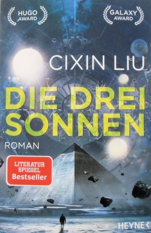 gebrauchtes Buch – Cixin Liu – Die drei Sonnen