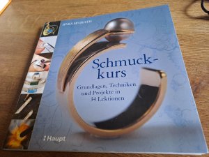 gebrauchtes Buch – Jinks McGrath – Schmuckkurs - Grundlagen, Techniken und Projekte in 34 Lektionen