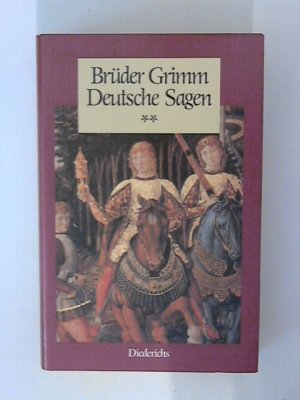 gebrauchtes Buch – Uther, Hans-Jörg  – Brüder Grimm - Deutsche Sagen. 3 Bände