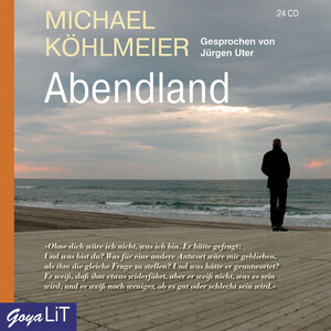 gebrauchtes Hörbuch – Michael Köhlmeier – Abendland