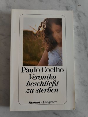 gebrauchtes Buch – Paulo Coelho – Veronika beschließt zu sterben