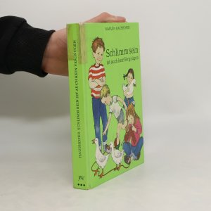 gebrauchtes Buch – Marlen Haushofer – Schlimm sein ist auch kein Vergnügen