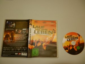 gebrauchter Film – Adnan G. Köse – DVD * Lauf um dein Leben - Vom Junkie zum Ironman