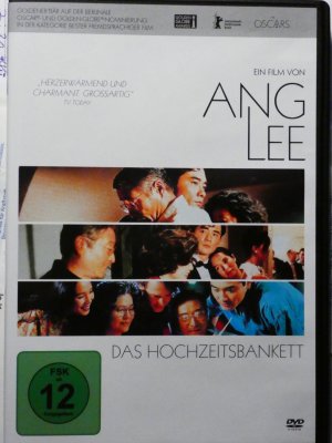 gebrauchter Film – Ang Lee – Das Hochzeitsbankett