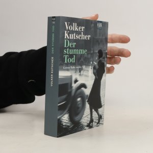 gebrauchtes Buch – Volker Kutscher – Der stumme Tod