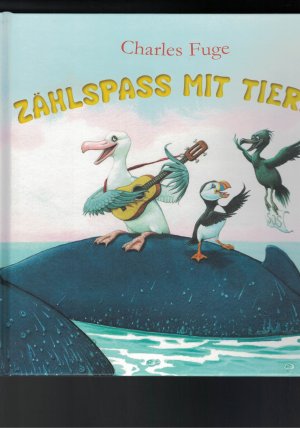 gebrauchtes Buch – Charles Fuge – Zählspaß mit Tieren