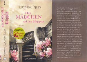 gebrauchtes Buch – Lucinda Riley – Lucinda Riley ***DAS MÄDCHEN AUF DEN KLIPPEN*** Ein Haus an den Klippen, eine schicksalhafte Liebe und ein Mädchen auf der Suche nach seiner Mutter*** TB mit Klappenbroschur in der 2. Auflage von 2012, Goldmann Verlag, 445 Seiten.