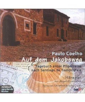 gebrauchtes Hörbuch – Paulo Coelho – Auf dem Jakobsweg gebrauchtes Hörbuch – Paulo Coelho – Auf dem Jakobsweg