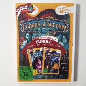 gebrauchtes Spiel – 4339070 – Echoes of Sorrow 1 + 2 Echos des Kummers