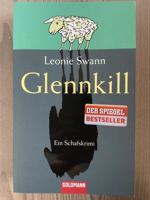 gebrauchtes Buch – Leonie Swann – Glennkill - Ein Schafskrimi