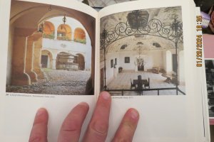 gebrauchtes Buch – Clam Martinic – Österreichisches Burgenlexikon : Burgen und Ruinen, Ansitze, Schlösser und Palais
