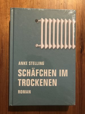 gebrauchtes Buch – Anke Stelling – Schäfchen im Trockenen