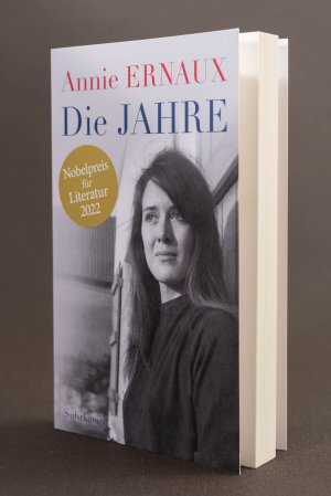 gebrauchtes Buch – Annie Ernaux – Die Jahre