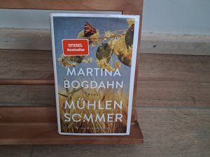 gebrauchtes Buch – Martina Bogdahn – Mühlensommer         ### GEPFLEGTES EXEMPLAR ###