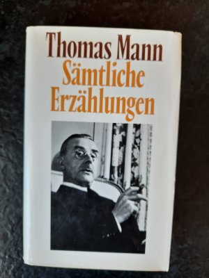 gebrauchtes Buch – Thomas Mann – Sämtliche Erzählungen