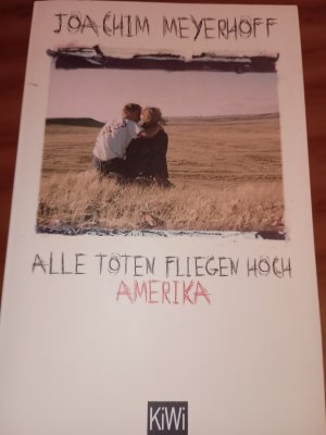 gebrauchtes Buch – Joachim Meyerhoff – Alle Toten fliegen hoch - Amerika