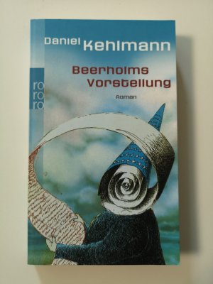 gebrauchtes Buch – Daniel Kehlmann – Beerholms Vorstellung