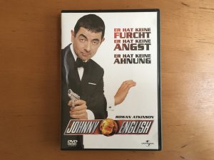 gebrauchter Film – Peter Howitt – Johnny English