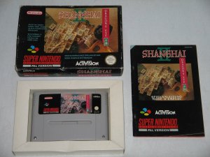 gebrauchtes Spiel – Shanghai II - Dragon's Eye gebrauchtes Spiel – Shanghai II - Dragon's Eye