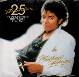 neuer Tonträger – Michael Jackson – Thriller neuer Tonträger – Michael Jackson – Thriller