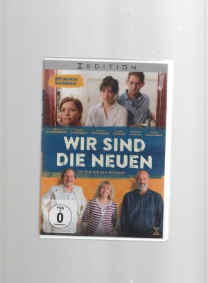 gebrauchter Film – Wir sind die Neuen