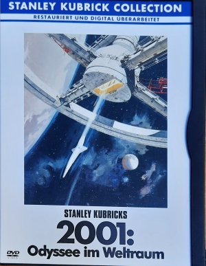 gebrauchter Film – Stanley Kubrick – 2001 - Odyssee im Weltraum