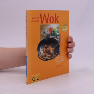 gebrauchtes Buch – Marion Grillparzer – Vielfalt aus dem Wok