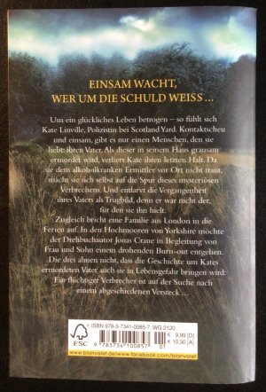 gebrauchtes Buch – Charlotte Link – Die Betrogene - 1. Auflage