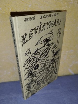 gebrauchtes Buch – Arno Schmidt – Leviathan