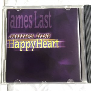 gebrauchter Tonträger – James Last – Happy Heart (CD Nr.1) - EAN #731454411127