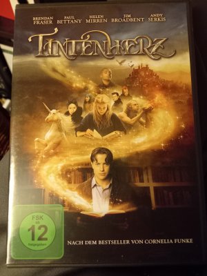 gebrauchter Film – Tintenherz