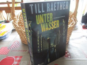 gebrauchtes Buch – Till Raether – Unter Wasser - Band 5 -