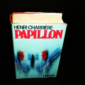 gebrauchtes Buch – Henri Charriere – Papillon