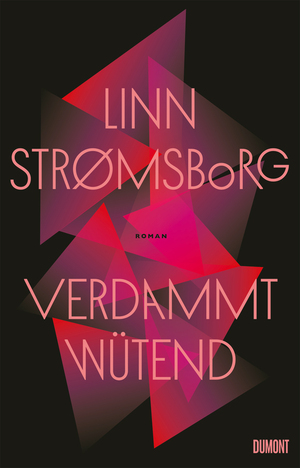 gebrauchtes Buch – Linn Strømsborg – Verdammt wütend gebrauchtes Buch – Linn Strømsborg – Verdammt wütend