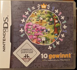 gebrauchtes Spiel – 10 gewinnt