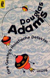 gebrauchtes Buch – Douglas Adams – Dirk Gently's Holistische Detektei