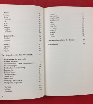 gebrauchtes Buch – Roman Leuthner – Nackt duschen - streng verboten - Die verrücktesten Gesetze der Welt