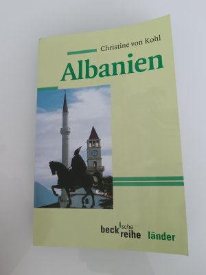 gebrauchtes Buch – Kohl, Christine von – Albanien