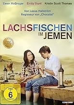 gebrauchter Film – Lasse Hallström – Lachsfischen im Jemen