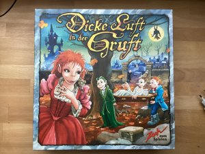 gebrauchtes Spiel – Norbert Proena – Dicke Luft in der Gruft