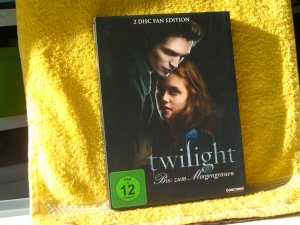 gebrauchter Film – TWILIGHT - Biss zum Morgengrauen - 2 Disc Fan Edition