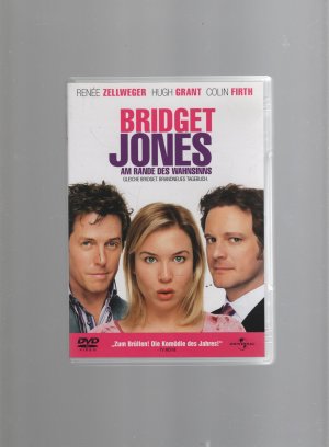 gebrauchter Film – Beeban Kidron – Bridget Jones - Am Rande des Wahnsinns