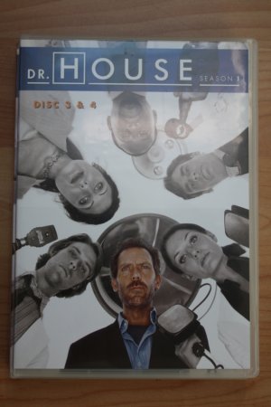 gebrauchter Film – David Shore – Dr. House - Season 1