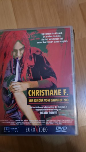 gebrauchter Film – Ulrich Edel – Christiane F., Wir Kinder vom Bahnhof Zoo