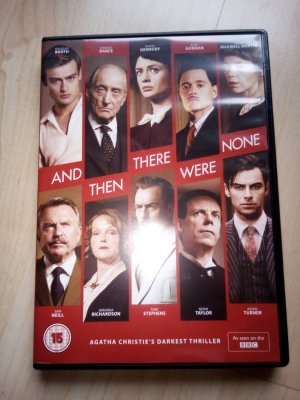 gebrauchter Film – And then there were none