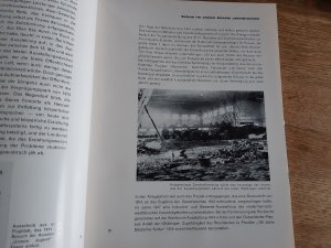 antiquarisches Buch – Herausgegeben von der Gemeinnützigen Ausstellungsgesellschaft mbH Essen – 50 Jahre Fachmessen und Ausstellungen in Essen