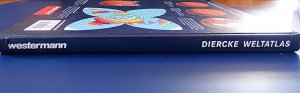 gebrauchtes Buch – Diercke-Weltatlas