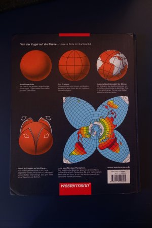 gebrauchtes Buch – Diercke-Weltatlas