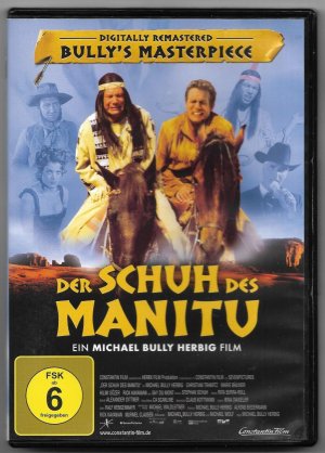 gebrauchter Film – Michael Bully Herbig – Der Schuh des Manitu