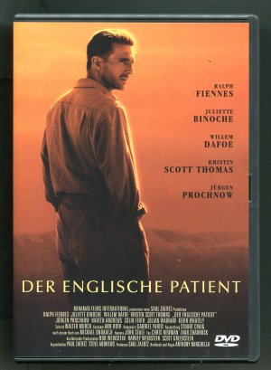 gebrauchter Film – Anthony Minghella – Der englische Patient